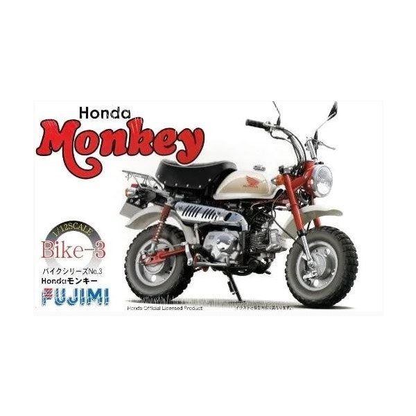 xFujimi 141275 1/12 Honda Monkey