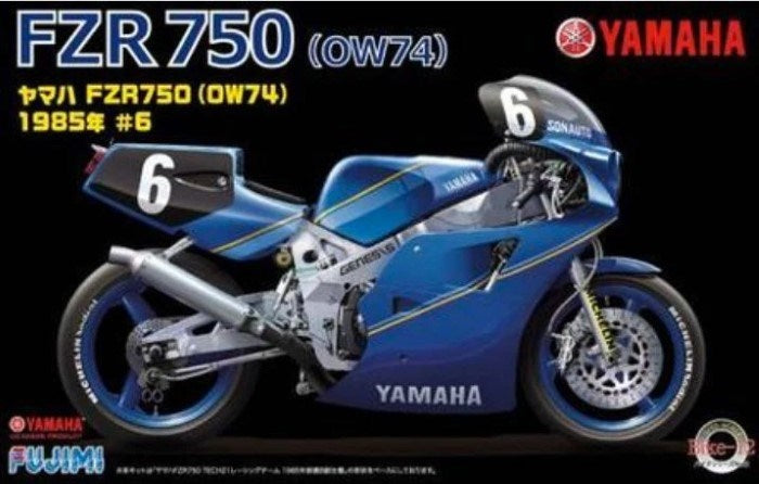 Fujimi 141428 1/12 Yamaha FZR750