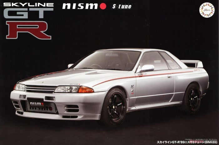 Fujimi 141787 1/12 Skyline GT-R R32 NISMO
