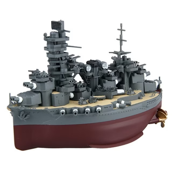 Fujimi 423050 Chibi-Maru Series: Battleship Fuso Special Ed. w/PE Parts
