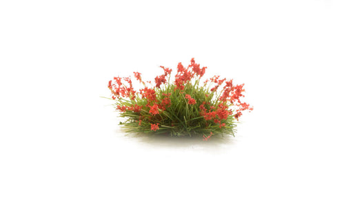 Woodland Scenics G6629 Red Flower Tufts (8932314284269)