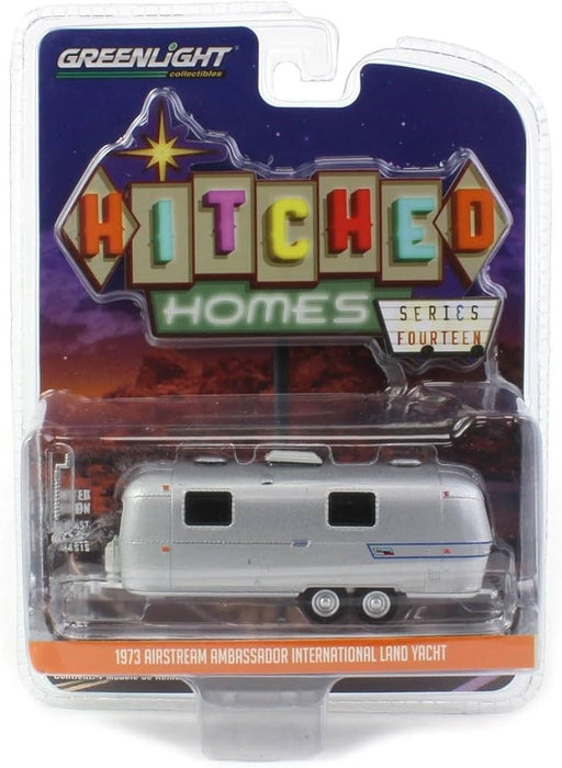 Greenlight GL-34140-E 1/64 1973 Airstream Ambassador International Land Yacht