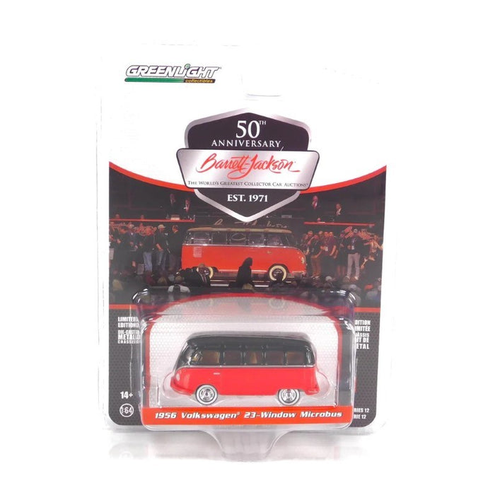 Greenlight GL-37290-B 1/64 1956 Volkswagen 23-Window Microbus