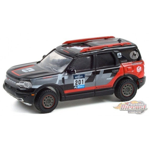 Greenlight 41130-F 2021 Ford Bronco Sport- #201