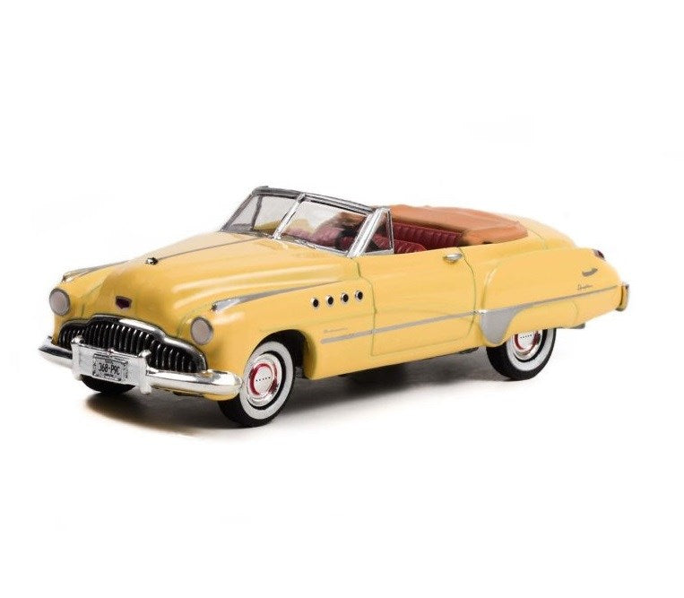 Greenlight GL-44960-C 1949 Buick Roaster Convertible