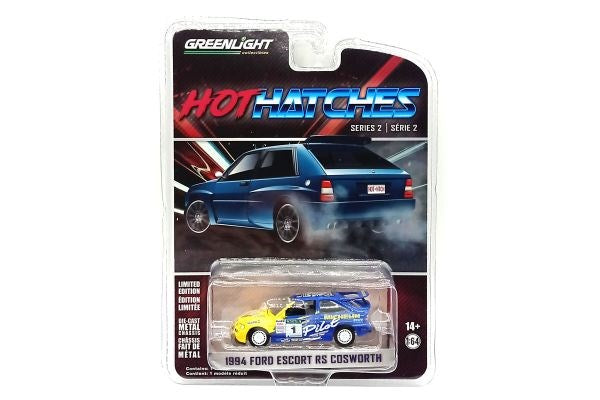 GreenLight GL-63020-E 1994 Ford Escort RS Cosworth