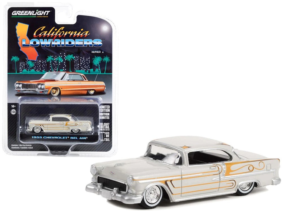 GreenLight GL-63030-A 1955 Chevrolet Bel Air