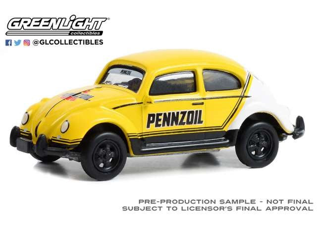 Greenlight GL-36070-E Classic Volkswagen Beetle