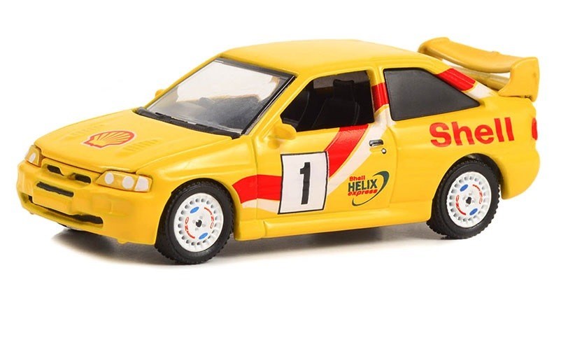 Greenlight GL-41125-C 1996 Ford Escort RS Cosworth