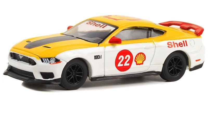 Greenlight GL-41125-F 2022 Ford Mustang Mach 1