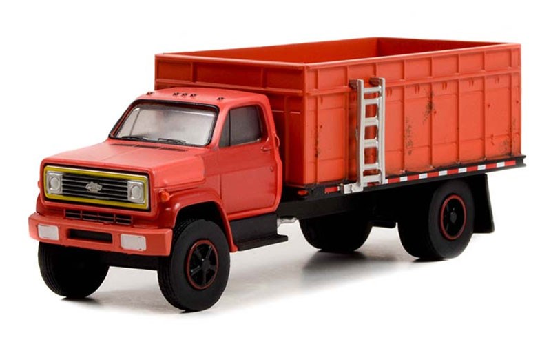 Greenlight GL-45150-A 1980Chevrolet C-70 Grain Truck