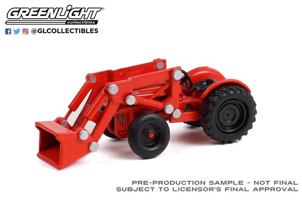 Greenlight GL-48060-A 1948 Ford 8N with Front Loader