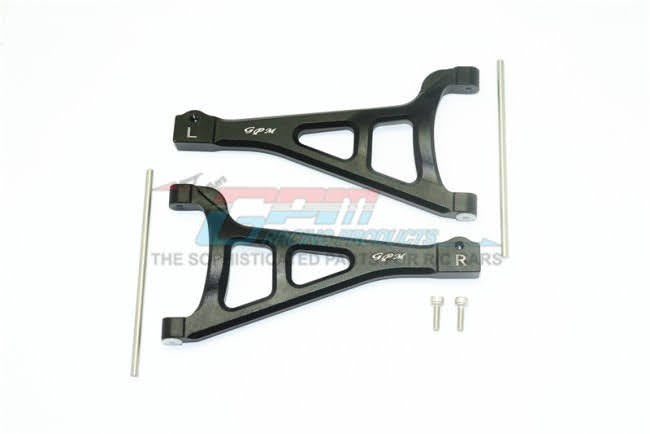 GPM Racing ER2054 Aluminum Front Upper Suspension Arm - 6 piece set