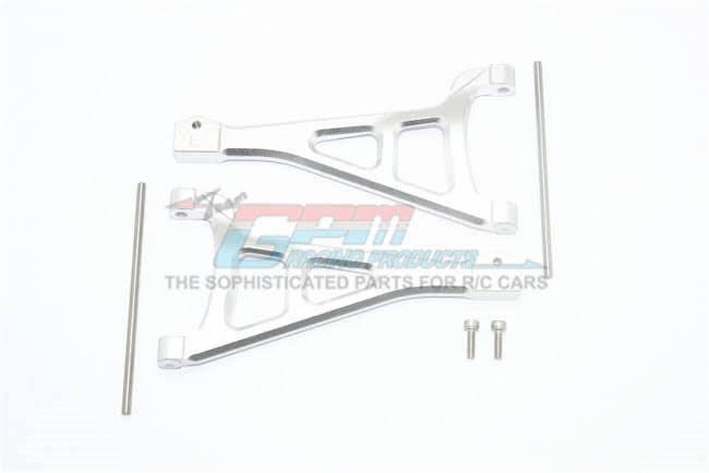 GPM Racing ER2054 Aluminum Front Upper Suspension Arm - 6 piece set