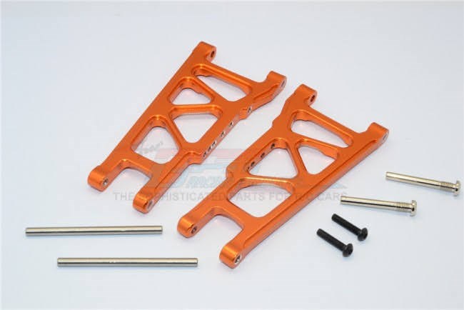 GPM Racing SLA055 Alloy Front or Rear Lower Arms - 1 Pair Set