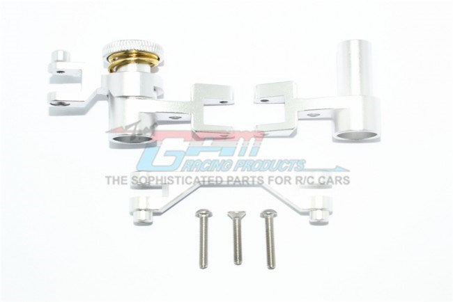 GPM Racing UDR048 Aluminium Steering Assembly - 6 Piece Set