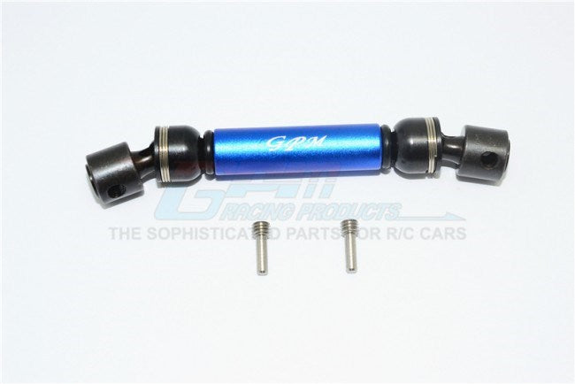 GPM Racing VEN037SAA Aluminum & Steel Center CVD Drive Shaft - 3 piece set