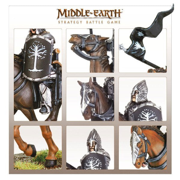 Middle-earth SBG 30-72 Minas Tirith Battlehost