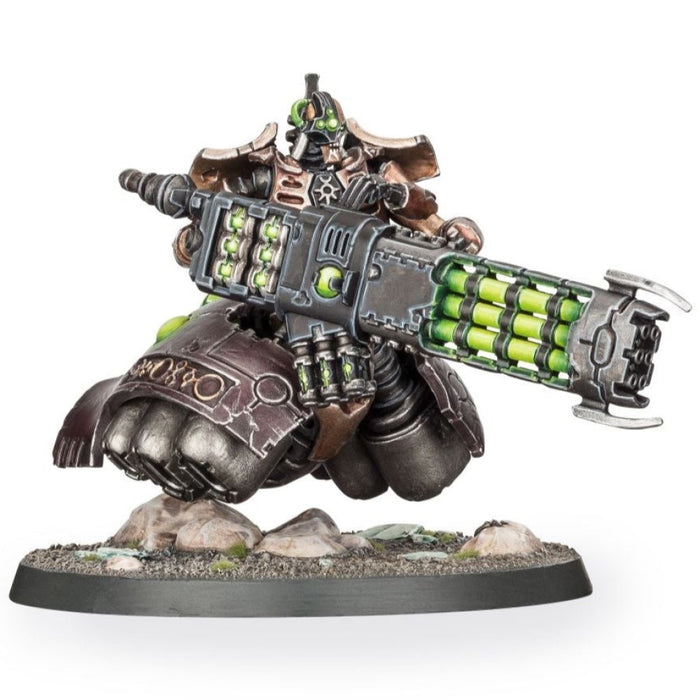 Warhammer 40 000 49-28 Necron Lokhust Heavy Destroyer