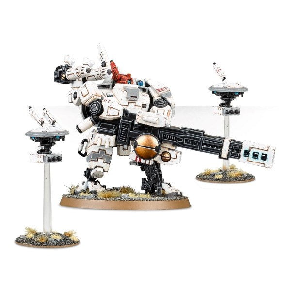 Warhammer 40 000 56-15 T'au Empire - XV88 Broadside Battlesuit