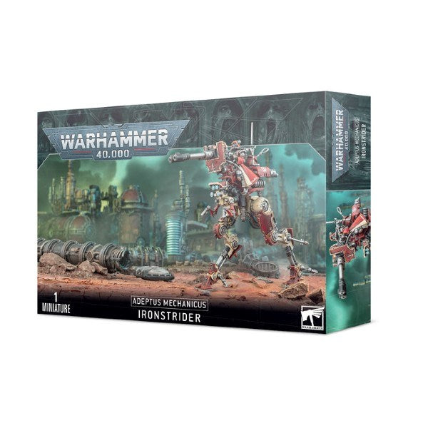 Warhammer 40 000 59-12 Adeptus Mechanicus - Ironstrider Ballistarius/Sydonian Dragoon