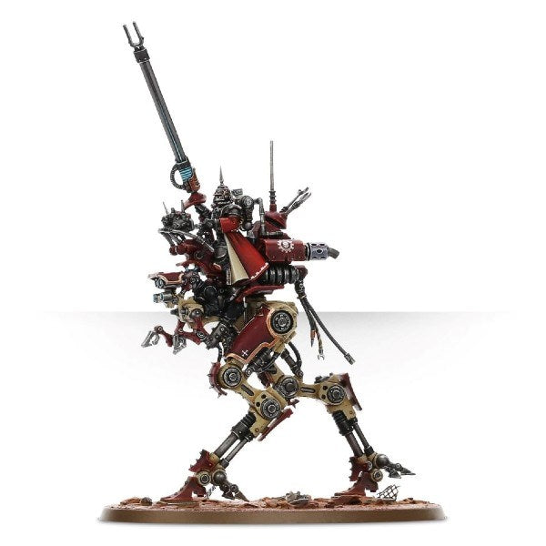 Warhammer 40 000 59-12 Adeptus Mechanicus - Ironstrider Ballistarius/Sydonian Dragoon