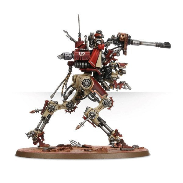 Warhammer 40 000 59-12 Adeptus Mechanicus - Ironstrider Ballistarius/Sydonian Dragoon