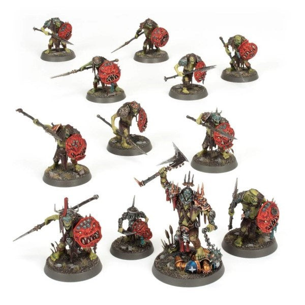 Warhammer Age of Sigmar 80-15 Warrior Starter Set