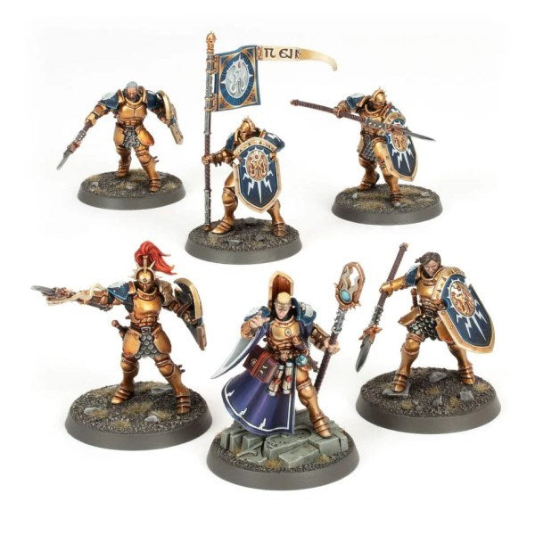 Warhammer Age of Sigmar 80-15 Warrior Starter Set