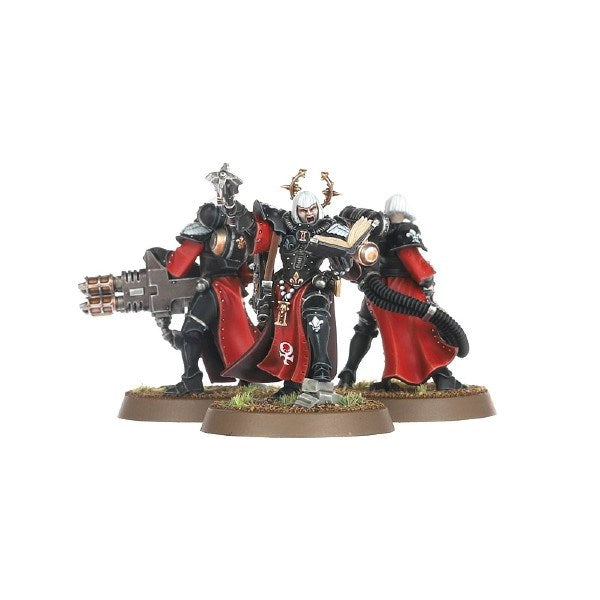 Warhammer 40 000 52-25 Adepta Sororitas - Retributor Squad