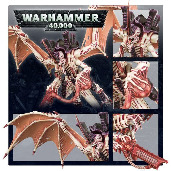 Warhammer 40 000 51-08 Tyranids - Hive Tyrant