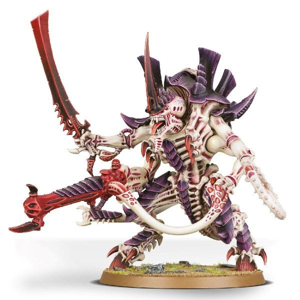 Warhammer 40 000 51-08 Tyranids - Hive Tyrant