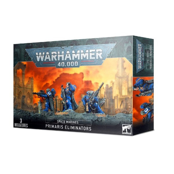 Warhammer 40 000 48-93 Space Marines - Primaris Eliminators