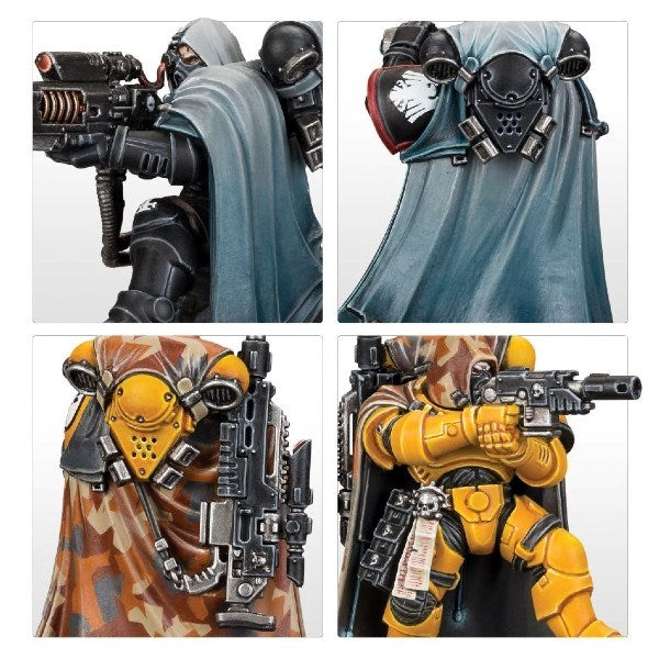 Warhammer 40 000 48-93 Space Marines - Primaris Eliminators