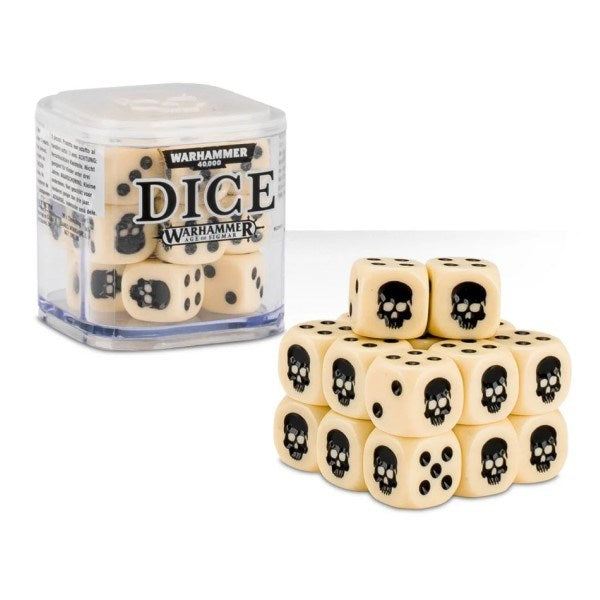 Games Workshop 65-36 Coloured 12mm Dice Set - 20 Piece