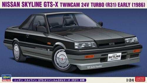 Hasegawa 1/24 20428 Nissan Skyline Gts-X R31