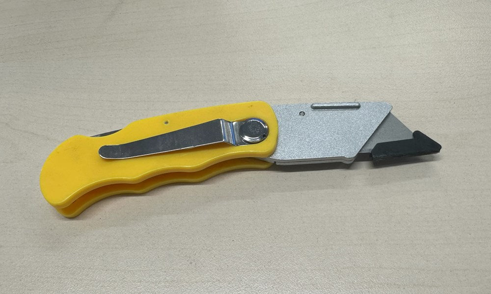 Helios - Folding Utility Knife