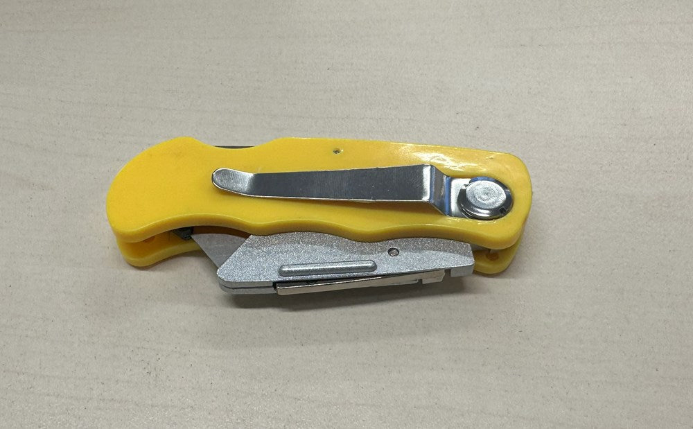 Helios - Folding Utility Knife