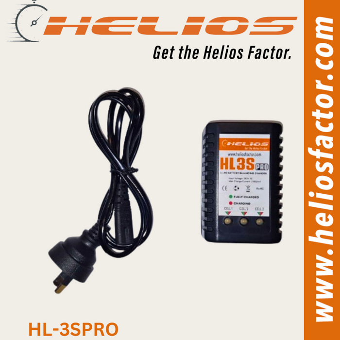 Helios - 800mah 3 Cell Lipo Battery Charger