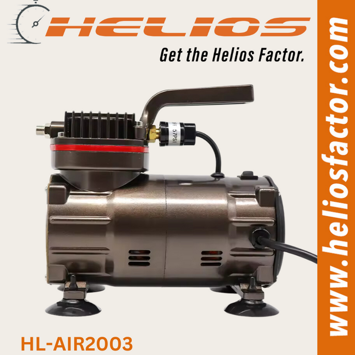 Helios - Basic Air Compressor