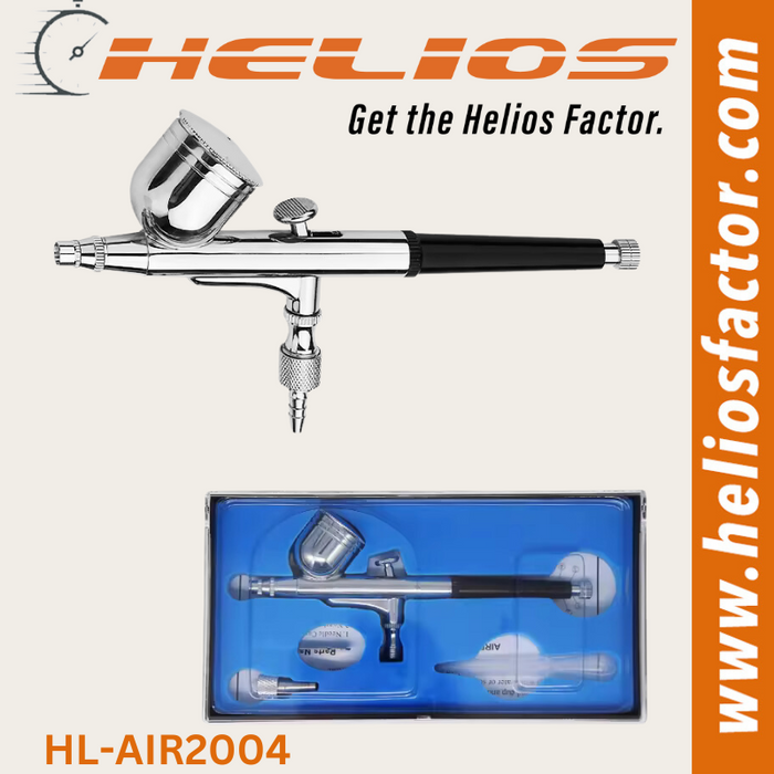 Helios - Basic Air Compressor & Air Brush