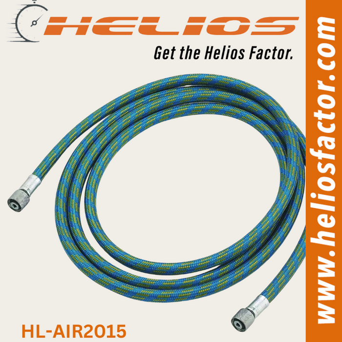 Helios - Airbrush Hose - 1.8 metre