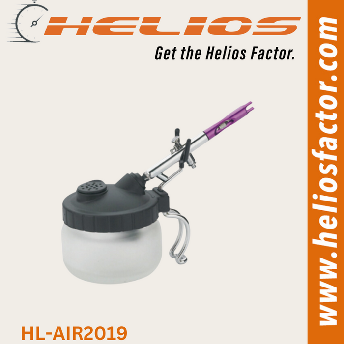 Helios - Airbrush Cleaning Pot