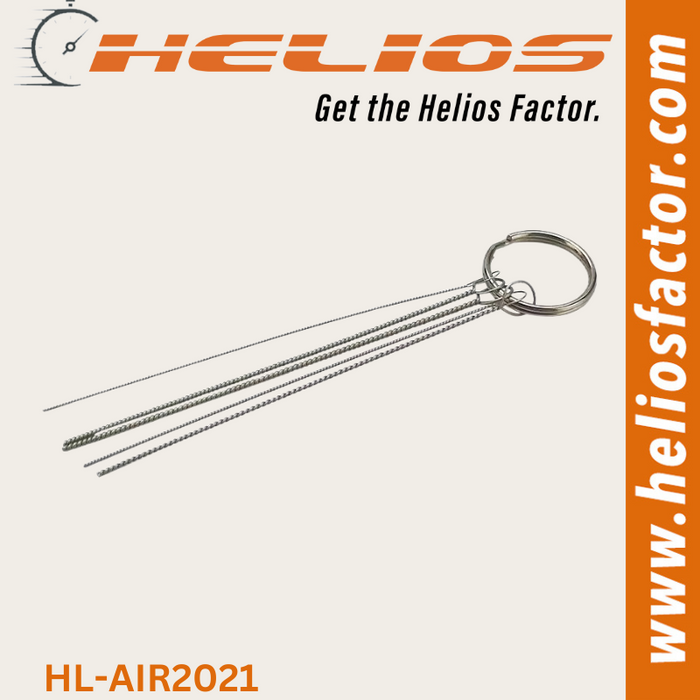 Helios - Airbrush Cleaning Rods