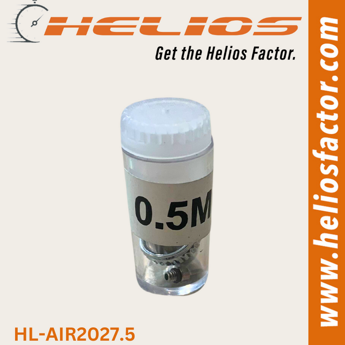 Helios - 0.5mm Air Brush Nozzle and Cover Type 1