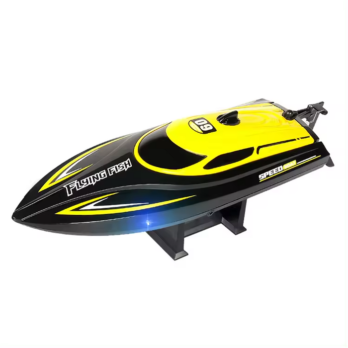 RC Racing Boat - Ready to Run - Batteries Included 2.4 GHZ