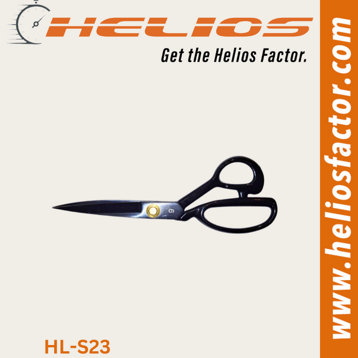 Helios - Ergonomic High-Grade Carbon Steel Tailor Scissors