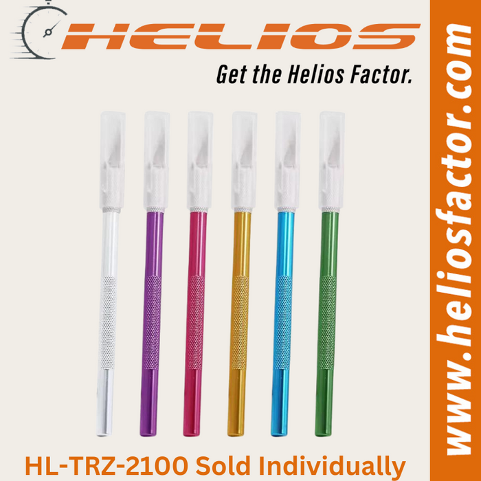 Helios - #1 Knife w/Safety Cap (EACH)