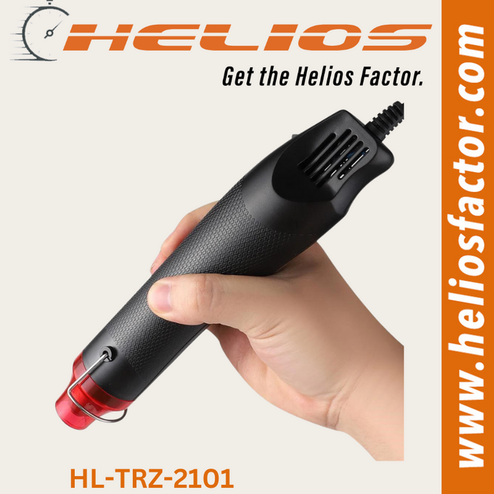 Helios - Heat Shrink Gun