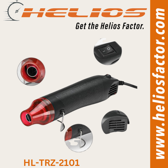 Helios - Heat Shrink Gun